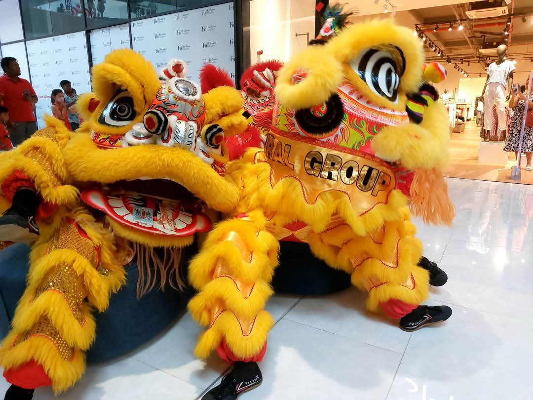 Le Nouvel An chinois à l'île Maurice : Une célébration haute en couleurs